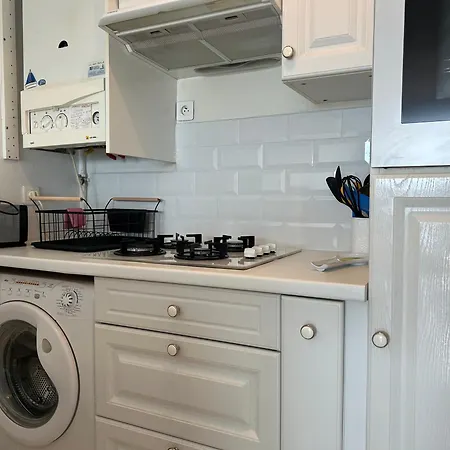 2 Pieces - 6 Couchages Sur Bn130-c113 Apartamento