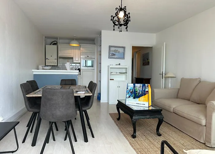 Διαμέρισμα 2 Pieces - 6 Couchages Sur Bn130-c113 Banyuls-sur-Mer