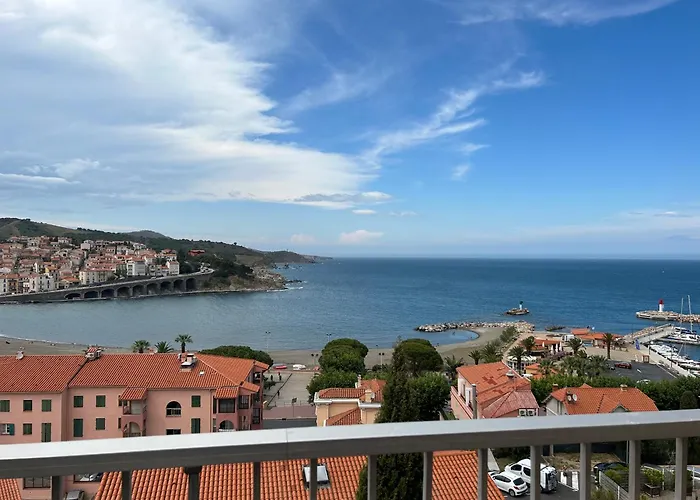 2 Pieces - 6 Couchages Sur Bn130-c113 Banyuls-sur-Mer